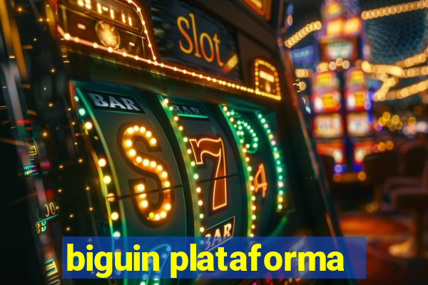 biguin plataforma